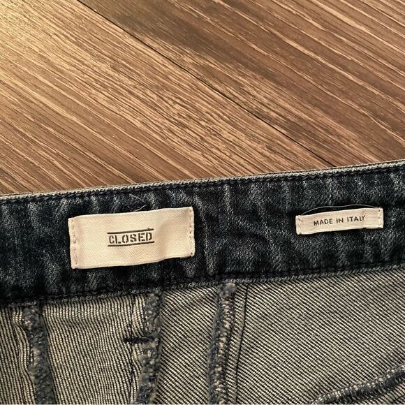 Closed pedal icon ‘85 jeans - Picture 5 of 8